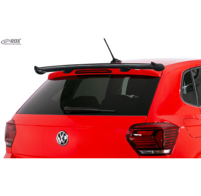 Spoiler de techo RDX VW Polo 2G