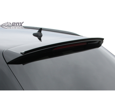 RDX Aleron lip spoiler Audi A4 B8 / 8K Station Wagon (upper)