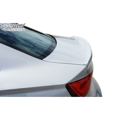 RDX Aleron lip spoiler Audi A3 Sedan 8VS & Cabrio 8V7