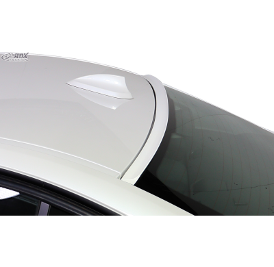 Aleron Pestaña techo RDX BMW 3er F30