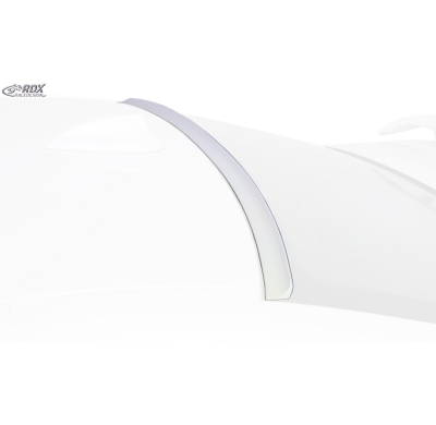 Aleron Pestaña techo RDX BMW 3er F30