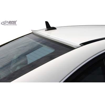 RDX Aleron techo Lip MERCEDES C-Class W204