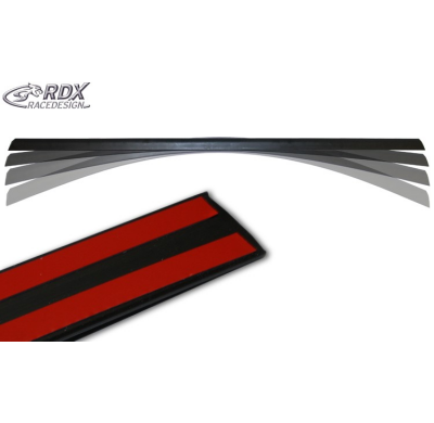 RDX Aleron pestaña techo for AUDI TT / TTS (FV)