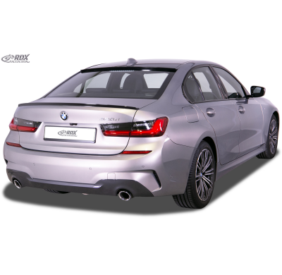 RDX Aleron pestaña techo Lip for BMW 3series G20