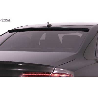 RDX Aleron pestaña techo Lip for AUDI A8 D4/4H