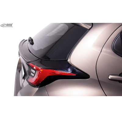 Aleron trasero RDX para TOYOTA Yaris (XPA1)