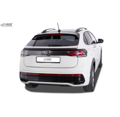 Alerón de maletero RDX para VW Taigo (CS / 2021+) Alerón trasero de maletero Rdx Racedesign