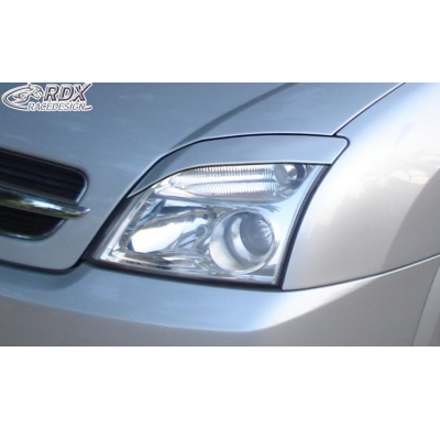 RDX PESTAÑAS FAROS OPEL Vectra C / Signum -2005 RDX RACEDESIGN