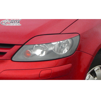 RDX PESTAÑAS FAROS VW Golf 5 Plus RDX RACEDESIGN