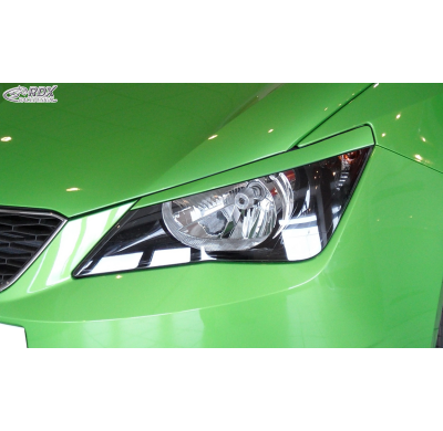 Pestañas delanteras RDX SEAT Ibiza 6J