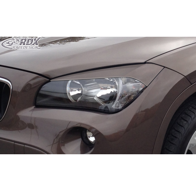 RDX Pestañas BMW X1 E84 (-2012)