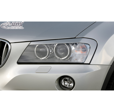RDX Pestañas BMW X3 F25 (2010-2014)