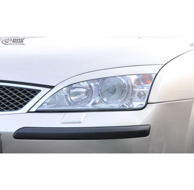 Pestañas delanteras RDX FORD Mondeo B4Y B5Y BWY (2000-2007)