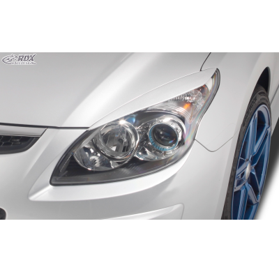 Pestañas delanteras RDX HYUNDAI i30 FD/FDH 2007-2012