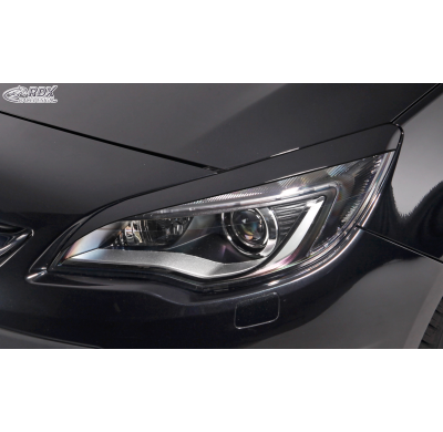 Pestañas delanteras RDX OPEL Astra J