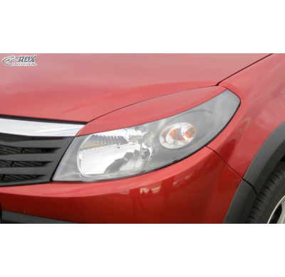 Pestañas delanteras RDX DACIA Sandero -2012