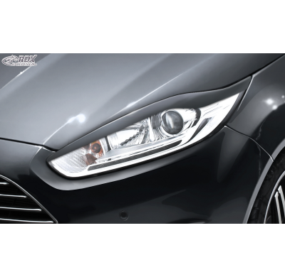 Pestañas delanteras RDX FORD Fiesta MK7 JA8 JR8 (2012+)