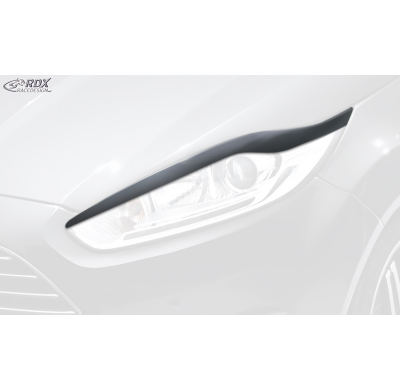 Pestañas delanteras RDX FORD Fiesta MK7 JA8 JR8 (2012+)