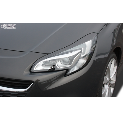Pestañas delanteras RDX OPEL Corsa E
