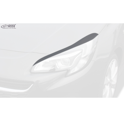 Pestañas delanteras RDX OPEL Corsa E