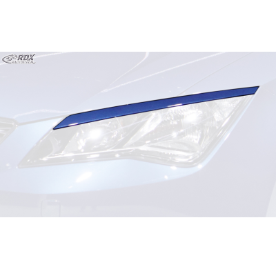 Pestañas delanteras RDX SEAT Leon 5F / Leon 5F SC / Leon 5F ST