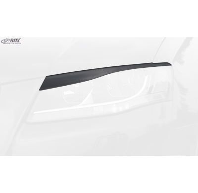 Pestañas delanteras RDX AUDI A4 B8, B81, 8K (2008-2011)