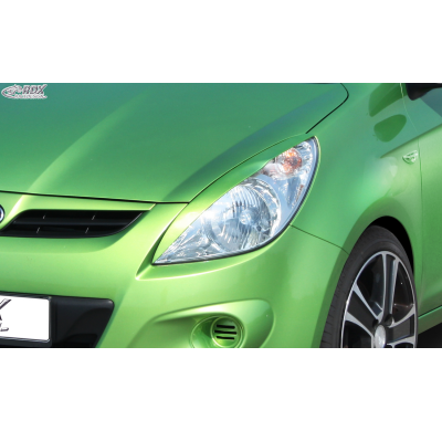 Pestañas delanteras RDX HYUNDAI i20 PB / PBT (2008-2012)