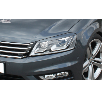 Pestañas delanteras RDX VW Passat B7 / 3C