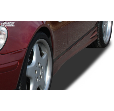 Taloneras RDX MERCEDES SLK R170 "GT4"