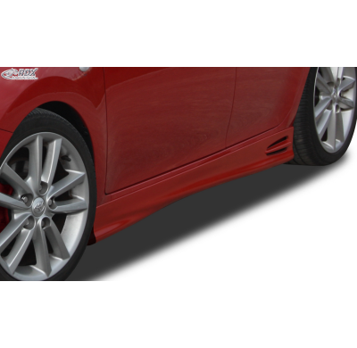 Taloneras RDX TOYOTA Auris E150 (2007-2012) "GT4"