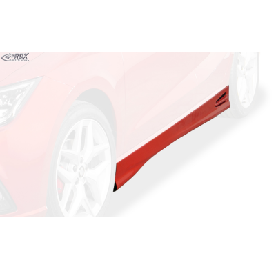 Taloneras RDX SEAT Ibiza 6F "GT4"