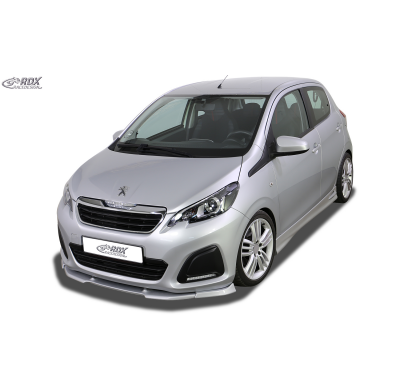 Taloneras RDX PEUGEOT 108 "GT4"