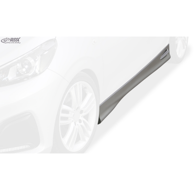 Taloneras RDX PEUGEOT 108 "GT4"