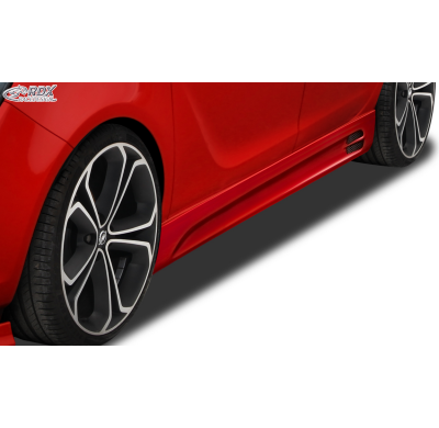 Taloneras RDX OPEL Meriva B "GT-Race"