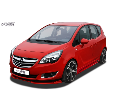 Taloneras RDX OPEL Meriva B "GT-Race"