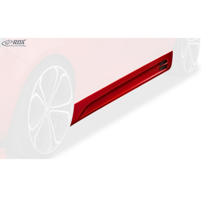 Taloneras RDX OPEL Meriva B "GT-Race"