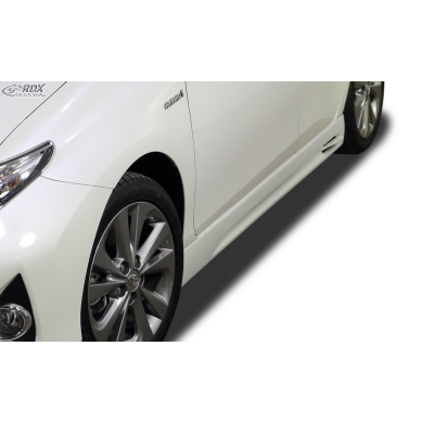 Taloneras RDX TOYOTA Auris E180 -2015 "GT-Race