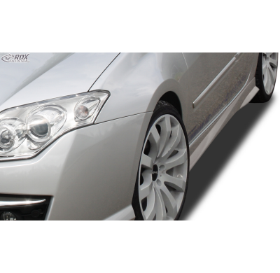 Taloneras RDX RENAULT Laguna 3 Phase 1 & 2 "Turbo"