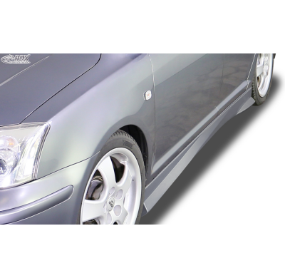 RDX Taloneras TOYOTA Avensis (T25) 2003-2009 "Turbo"