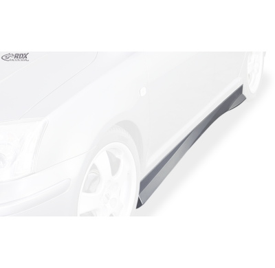 RDX Taloneras TOYOTA Avensis (T25) 2003-2009 "Turbo"