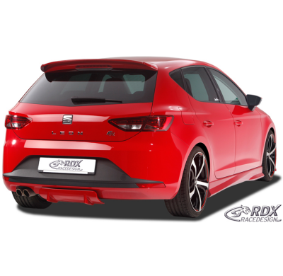 RDX Taloneras Seat Leon 5F & 5F ST (not SC/3door) "TurboR"
