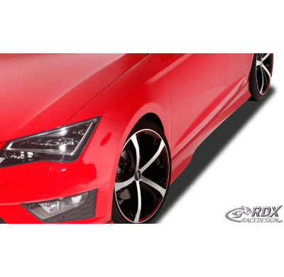 RDX Taloneras Seat Leon 5F & 5F ST (not SC/3door) "TurboR"