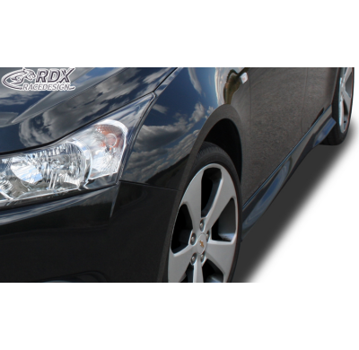 RDX Taloneras CHEVROLET Cruze 2009-2012 "Turbo"