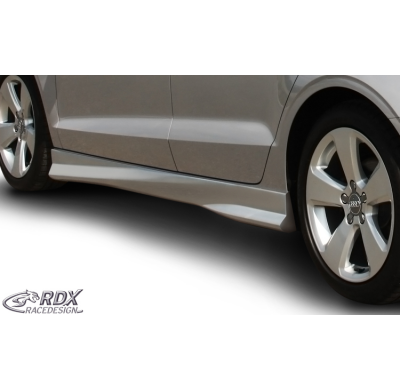 RDX Taloneras AUDI A3 8V, 8VA, 8VS, 8V7 "Turbo"