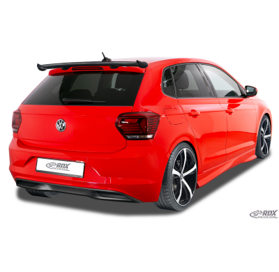 Taloneras RDX VW Polo 2G "TurboR"