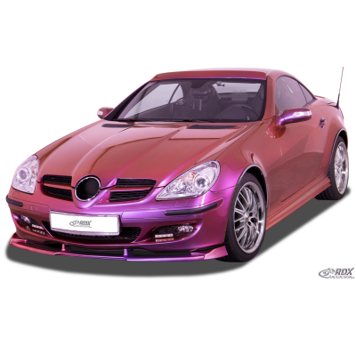 Taloneras laterales RDX para MERCEDES SLK R171 "Edition"