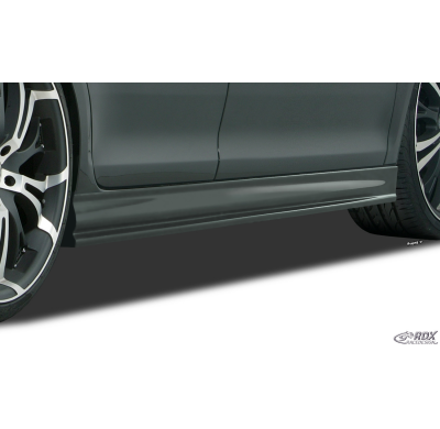 RDX Pareja de taloneras DODGE Caliber "Edition" ABS