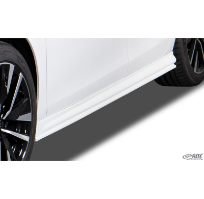 Taloneras laterales RDX para PEUGEOT 508 (F) "Edition"