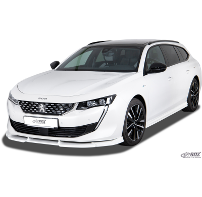 Taloneras laterales RDX para PEUGEOT 508 (F) "Edition"