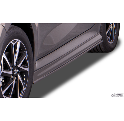 Taloneras laterales RDX para TOYOTA Yaris (XPA1) 2020+ "Edition"